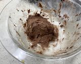 簡単しっとりココアクッキー作り方4写真
