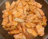 ズッキーニの豚バラ巻きの甘辛焼き作り方15写真