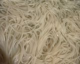 つゆなしアボガド和えそうめん作り方4写真