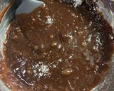 簡単しっとり濃厚ブラウニー作り方7写真