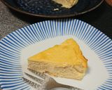 水切りヨーグルトの米粉チーズケーキ作り方14写真