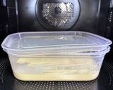 レンジで★ホエー蒸しパン作り方3写真