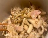 きのこのマリネサラダ作り方5写真