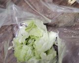 旨だれレタスサラダ🥗作り方1写真