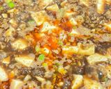 麻婆豆腐作り方6写真