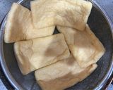 稲荷の肉詰め(Inari)作り方4写真