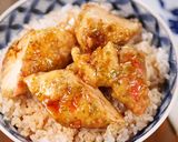 梅と青のり香る♪老舗のサクサクささみ鶏天作り方9写真