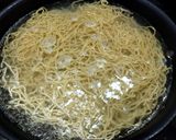 超簡単！肉味噌たっぷり冷やし中華！！作り方5写真