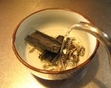 うどん × 山椒 × カシューナッツ粉作り方13写真