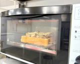 焼鳥チーズトースト作り方6写真
