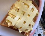 余りのさつまいもピザ🍕作り方5写真