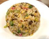 あっ、この味だ😲町中華の素朴なチャーハン作り方9写真