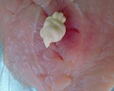 ＊鶏むね肉で作るチキンシュニッツェル＊作り方3写真