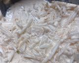 もやしと米粉のお好み焼き作り方3写真