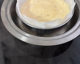 はちみつ金柑ヨーグルトスフレケーキ作り方7写真