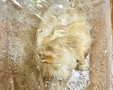 簡単！レンジ6分♪柔らか鶏ムネ肉ハム♪作り方2写真