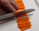 レンチン！人参と豆腐の塩昆布和え作り方3写真