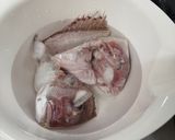 🐟本格 上品なあら汁作り方5写真
