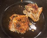 ムロアジの頭揚げ焼き作り方6写真