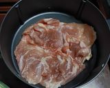 鶏とキャベツの簡単鍋作り方1写真
