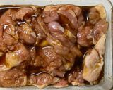 オーブンでローストチキン作り方1写真