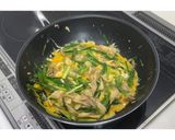 舞茸のにら玉あんかけ★動画あり★作り方14写真