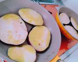 ＊世界一美味しいナスと豚肉そぼろ＊作り方3写真