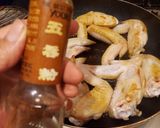 手羽先の五香粉焼き作り方2写真