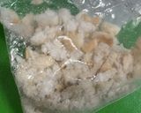 お麩でフワフワ甘めでシンプルな卵焼き作り方1写真