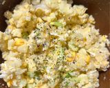 美味しい!ポテサラ （ダイエットにも）作り方4写真
