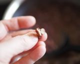 あずきの黒ごまぜんざい作り方5写真