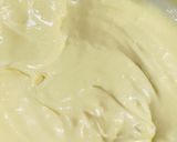 林檎と蜂蜜のとろけるバスクチーズケーキ作り方7写真