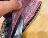 梅雨イサキの出汁茶漬け　イサキの捌き方作り方3写真