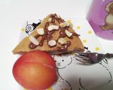 炊飯器で作る りんごの蒸しパン作り方7写真