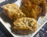 いなり煮込みハンバーグ作り方4写真