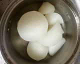 絶品。私流おでん。作り方2写真