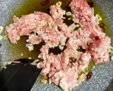 レンコンの和風パスタ作り方5写真