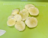 バターや小麦粉不使用のクリーム煮作り方1写真