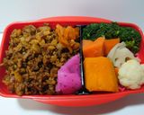 簡単！激うま!!♬ドライカレー♬作り方4写真