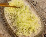 【楽めし】豚ともやしの胡麻ドレぽん酢作り方1写真
