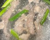 炊飯器で作る ソーキ作り方2写真