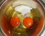 とろけるチーズオムライス作り方6写真