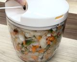 炊飯器で☆無水キーマカレー作り方2写真