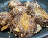 牛肉巻きおにぎり作り方3写真