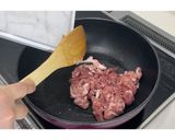 豚肉とズッキーニのオイマヨ炒め★動画あり作り方16写真