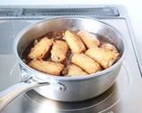 ごはんに合う【大根の具沢山煮物】作り方7写真