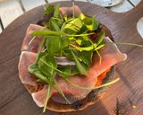 ★PIZZA★生ハムとルッコラ作り方7写真