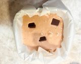 米粉　チョコサンド蒸しパン作り方4写真