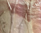 簡単　玄米たまご炒飯作り方2写真