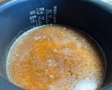 【リメイク】牛丼から炊き込みビーフライス作り方5写真